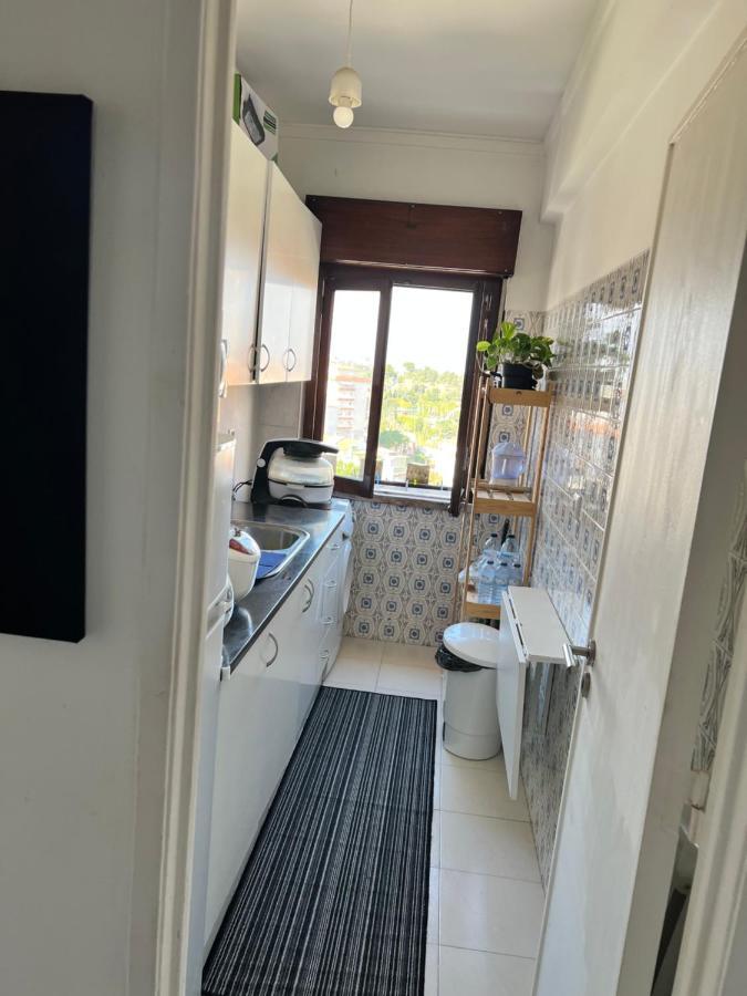 Cardia'S Guest House Sacavem Ngoại thất bức ảnh