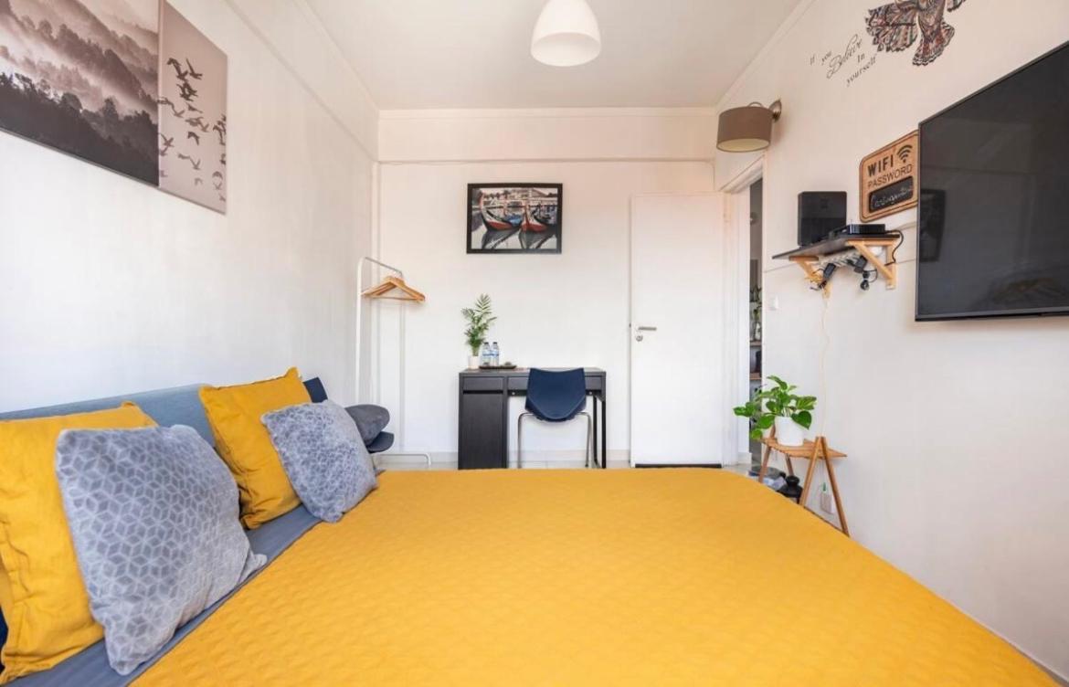 Cardia'S Guest House Sacavem Ngoại thất bức ảnh