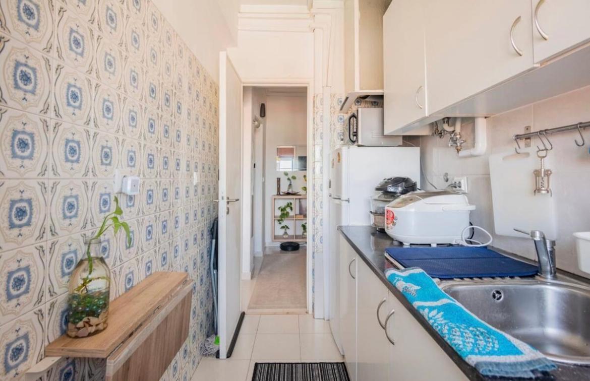 Cardia'S Guest House Sacavem Ngoại thất bức ảnh