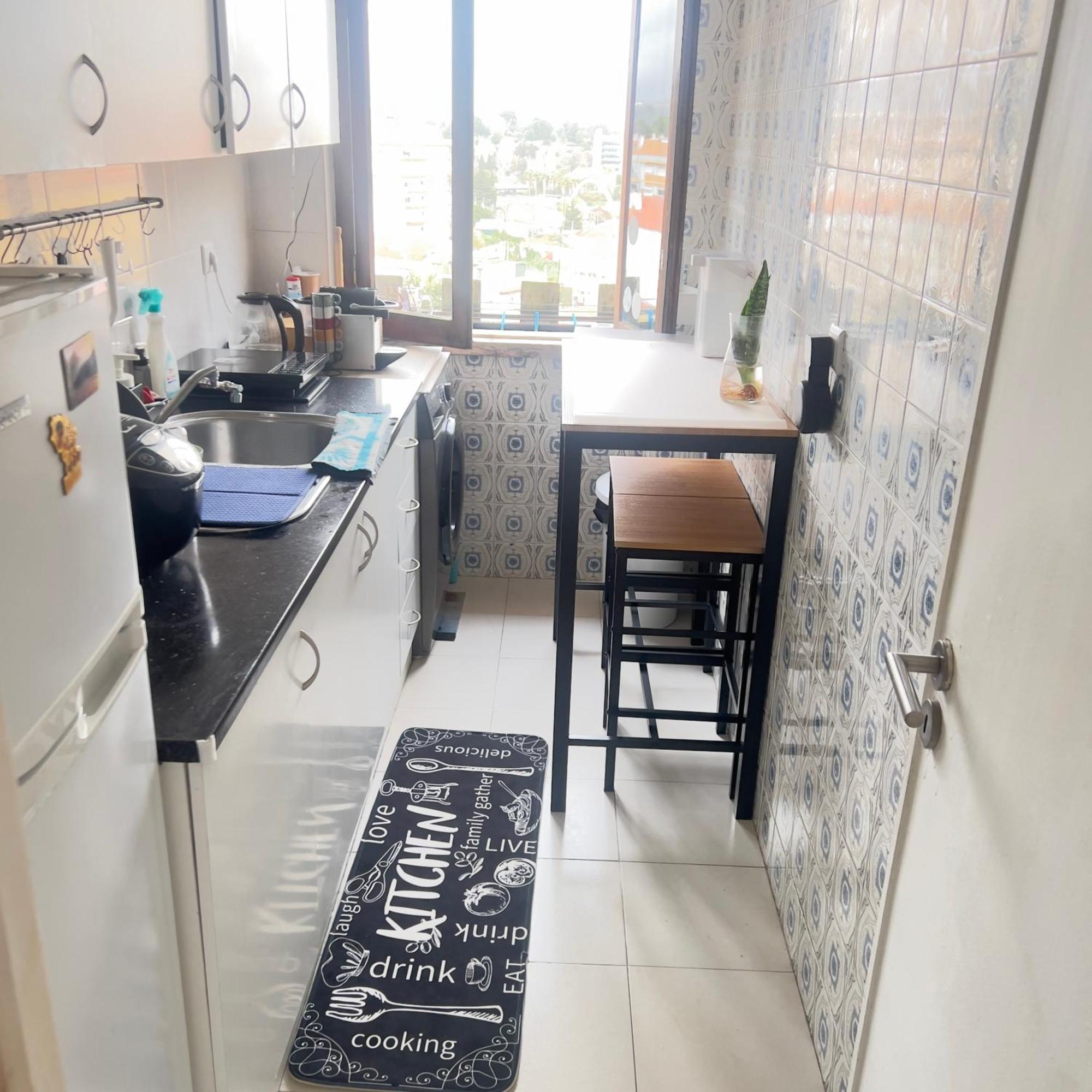 Cardia'S Guest House Sacavem Ngoại thất bức ảnh